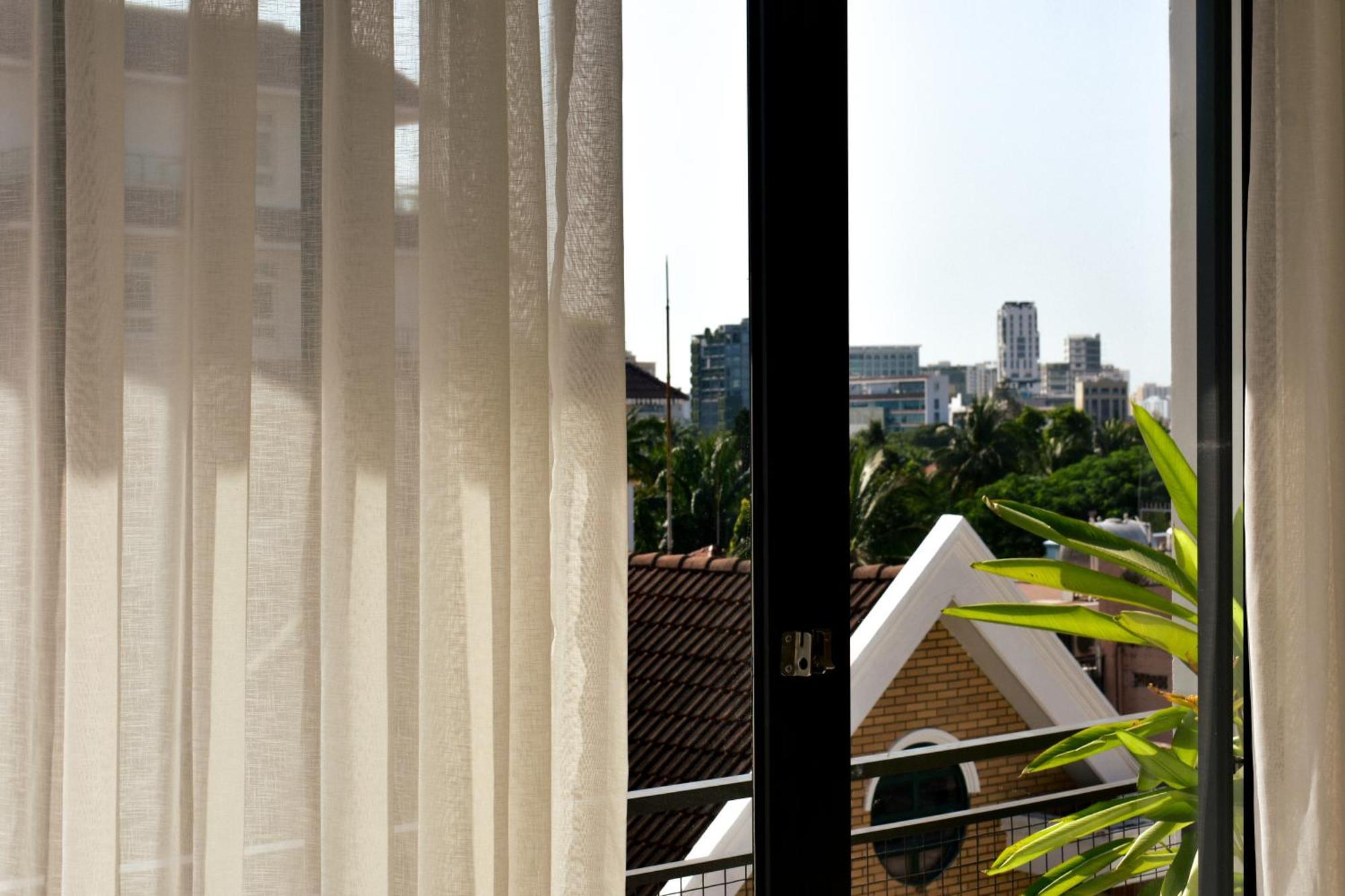 Harbor Point Thao Dien Ciudad Ho Chi Minh  Exterior foto